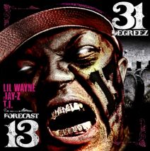 DJ 31 Degreez - Forecast 13